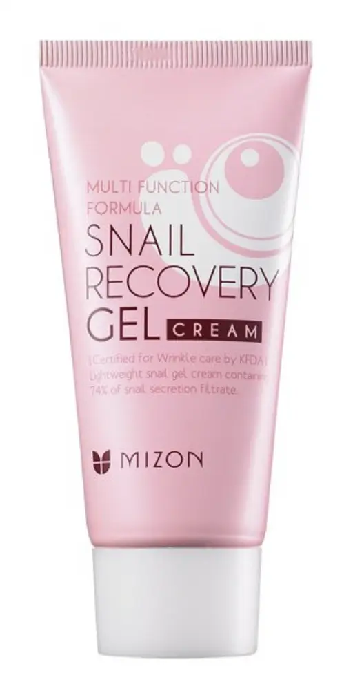 Mizon Snail Recovery Gel Cream Ingredients Explained